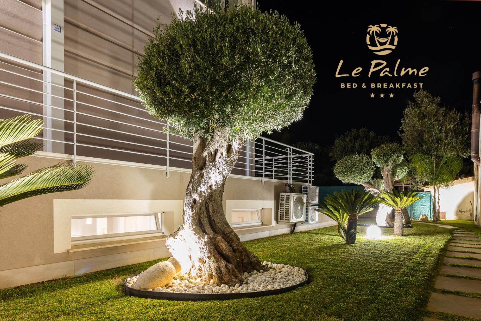 Le Palme Hotel Terrasini Exterior photo