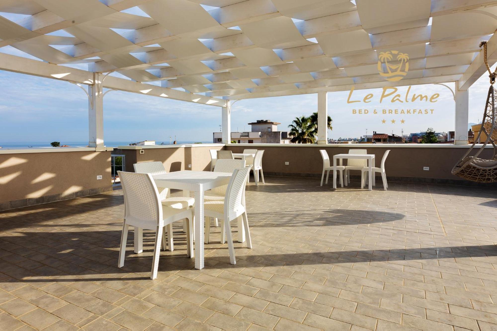 Le Palme Hotel Terrasini Exterior photo